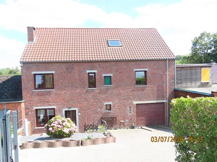 Maison 5 pièces à vendre - Rue Chevelot, MontignyleTilleul