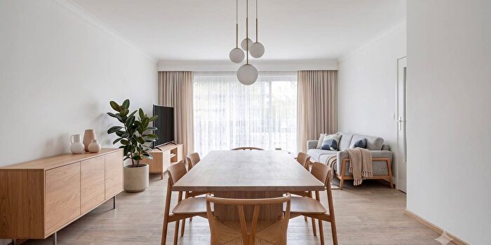 Appartement 2 pièces à vendre à Victor Govaerslaan, Merksem