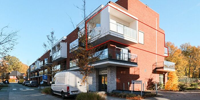Busweg, Genk : Appartement 1 pièce à louer