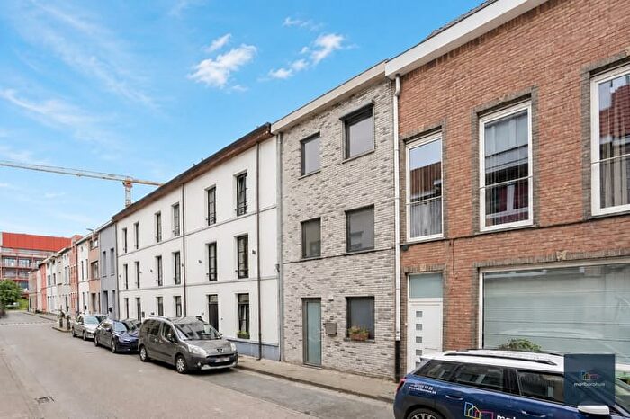 Goudensterstraat, Gent - Maison 1 pièce à vendre