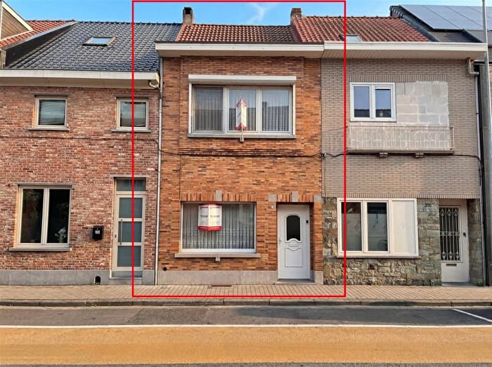 Maison 3 pièces à vendre à Driekoningenstraat, SINTNIKLAAS