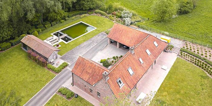 Zwalmstraat, Opbrakel - Maison 3 pièces à vendre