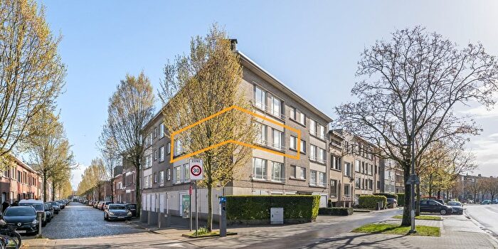 Jozef Verbovenlei, Deurne : Appartement 3 pièces à vendre