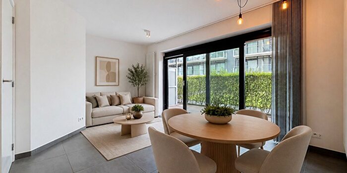 Appartement 2 pièces à vendre à Pieter Deswartelaan A, Nieuwpoort