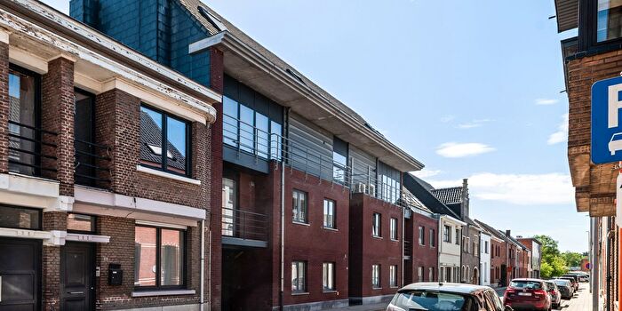 Appartement 2 pièces à StWaldetrudisstraat, Herentals, à vendre
