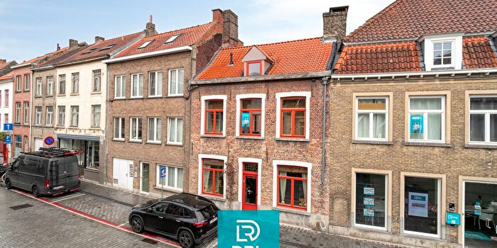 Maison 2 pièces à vendre - Katelijnestraat, Brugge