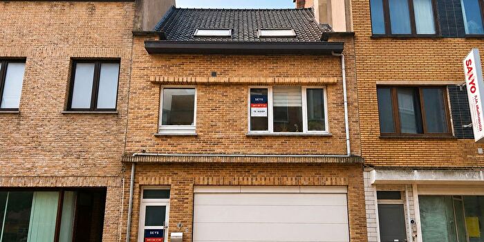 Maison 3 pièces à vendre - Aartshertogstraat, Mariakerke