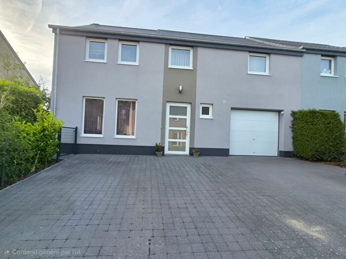 Rue De La Petite Bovire, Bastogne : Maison 4 pièces à vendre