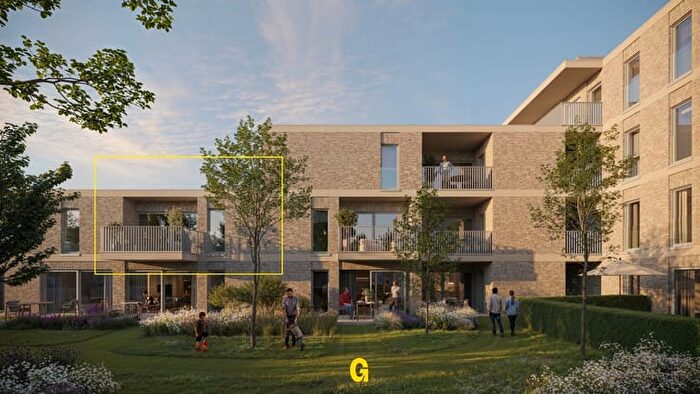 Boomgaardstraat A, BilzenHoeselt : Appartement 1 pièce à vendre