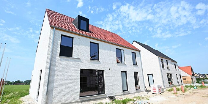 Gagelstraat, Hertsberge - Maison 3 pièces à vendre