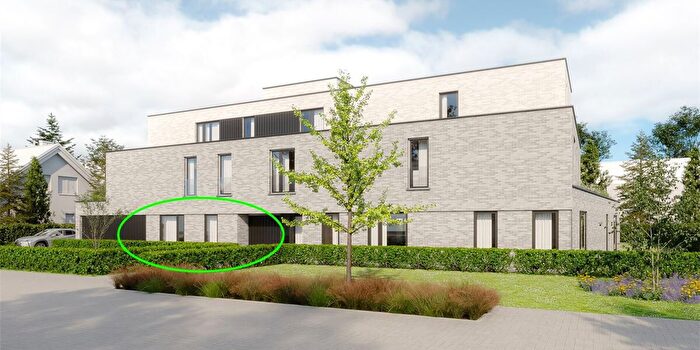 Appartement 2 pièces à vendre - Vloeiherkstraat, Wellen