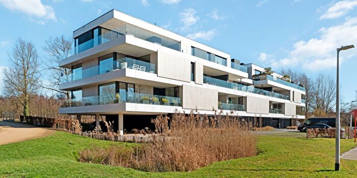 Hasselt, Limburg - Appartement 3 pièces à vendre