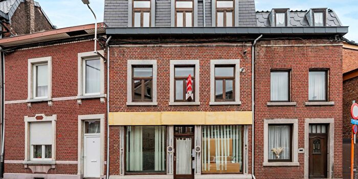Maison 4 pièces à vendre à Rue Derrière les Rhieux, Herstal