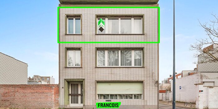 Appartement 2 pièces à vendre - Scarphoutdreef, Blankenberge
