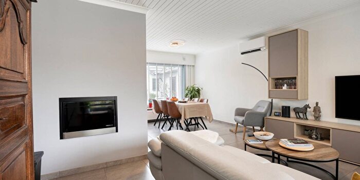 Maison 3 pièces à Groenstraat, Eeklo, à vendre