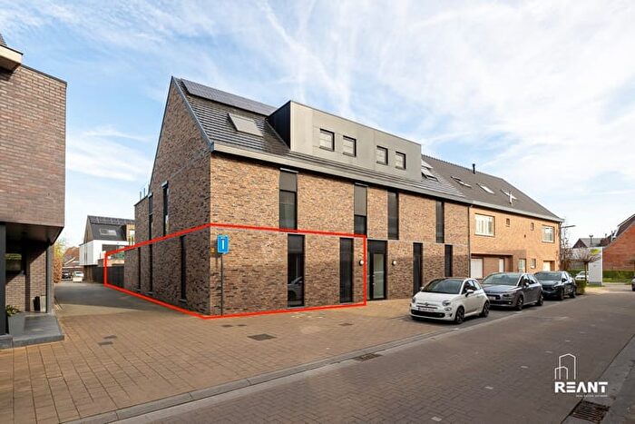 Appartement 2 pièces à vendre - Borgstraat, PUURS