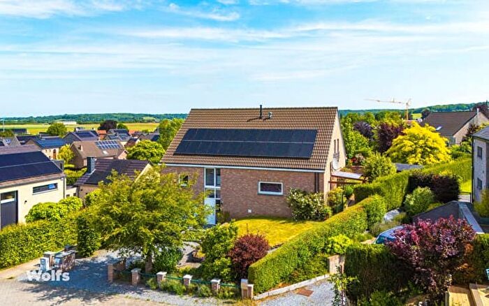 Clos du Trou Renard, Warsage : Maison 4 pièces à vendre