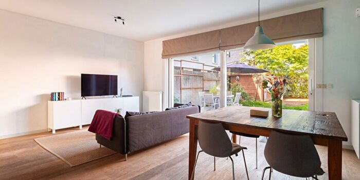 Maison 5 pièces à vendre à Hugues C Pernathlaan, Antwerpen