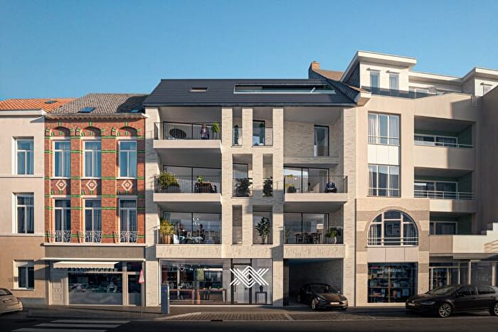 Noordstraat, Gent : Appartement à vendre