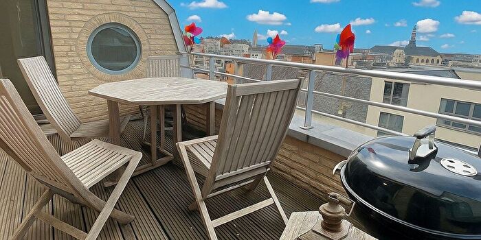 Appartement à vendre à Delacenseriestraat, Wenduine