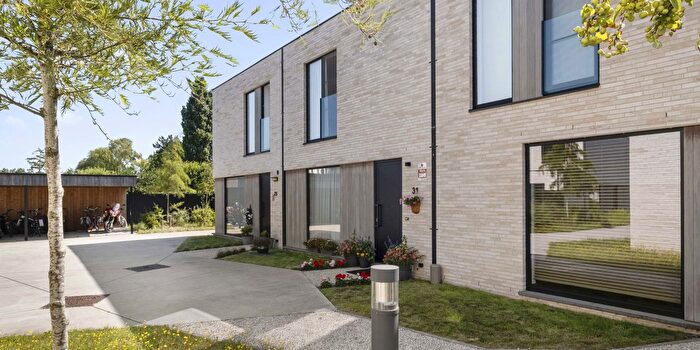Maison 3 pièces à Druivenlaan, Stene, à vendre