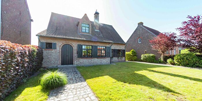 Renning, Waarschoot : Maison 4 pièces à vendre