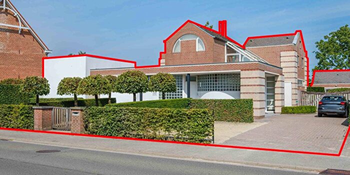 Maison 4 pièces à vendre à Koning Albertstraat, Weelde