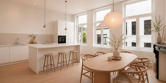 Appartement 1 pièce à vendre - Kroonstraat, Borgerhout