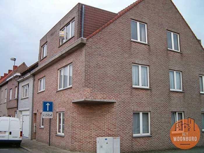 Pamelstraat, Ninove - Appartement 2 pièces à louer