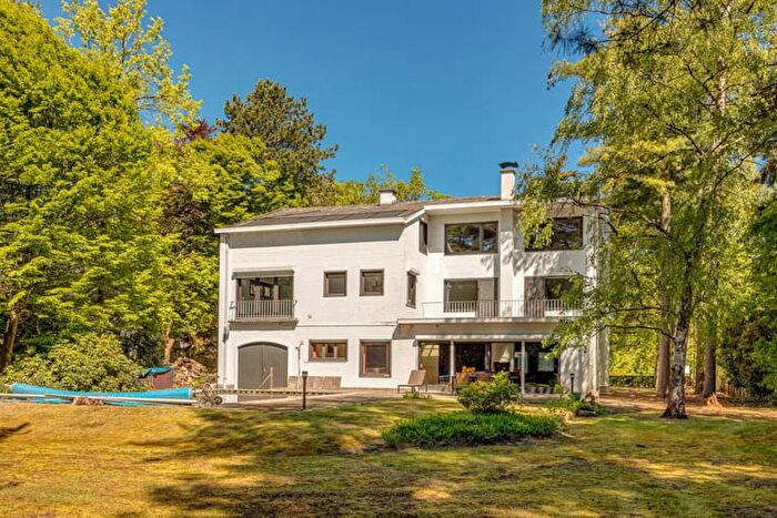 Maison 6 pièces à Mechelsesteenweg, Bonheiden, à vendre
