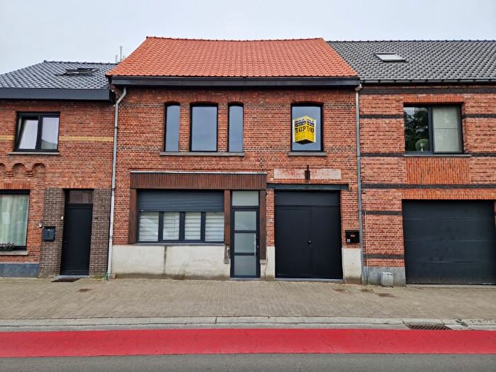 Maison 4 pièces à vendre - Stationsstraat, Waasmunster