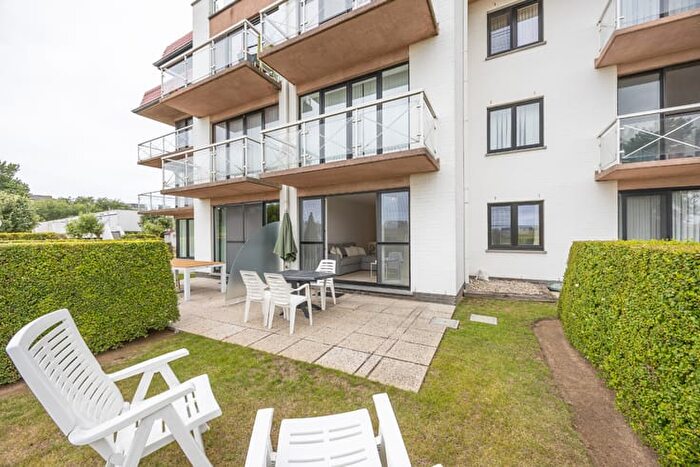 Westendelaan G, Middelkerke - Appartement 7 pièces à louer