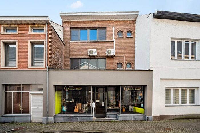 Beauduinstraat, Tienen : Maison 1 pièce à vendre