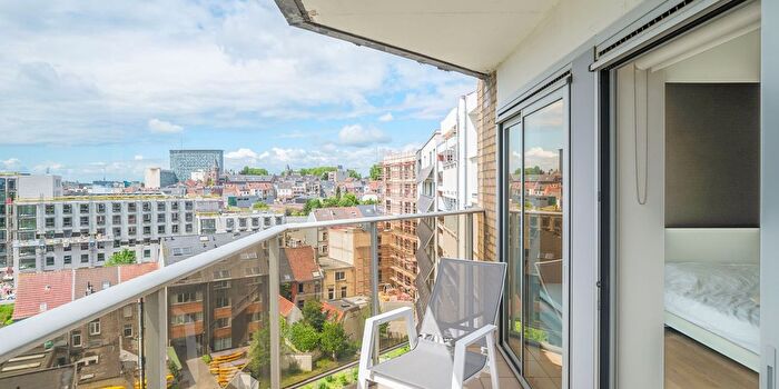 Appartement 2 pièces à vendre - SintLievenslaan, Gent