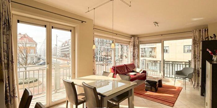 Appartement 2 pièces à vendre à Albert I laan, Nieuwpoort