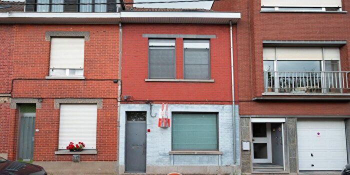 Maison 2 pièces à Grondwetstraat, Menen, à vendre