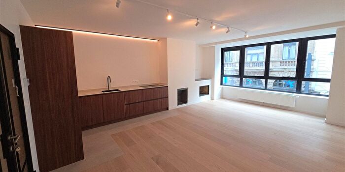 Appartement 2 pièces à vendre - Kuiperskaai, Gent