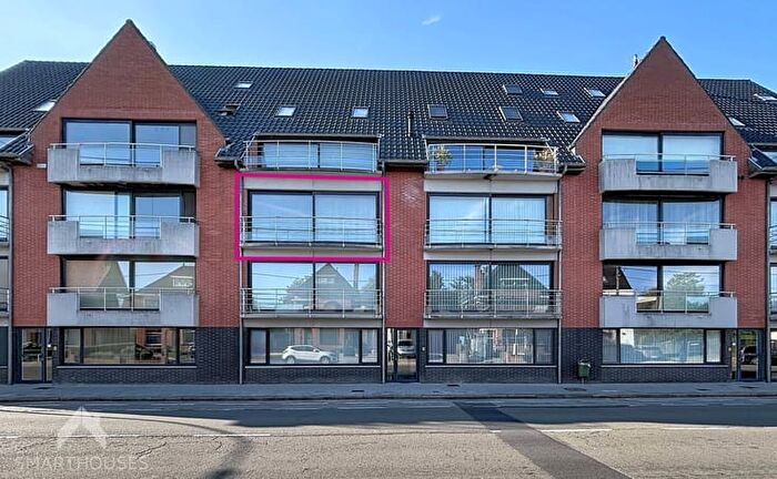 Westeindestraat, Maldegem : Appartement 2 pièces à vendre