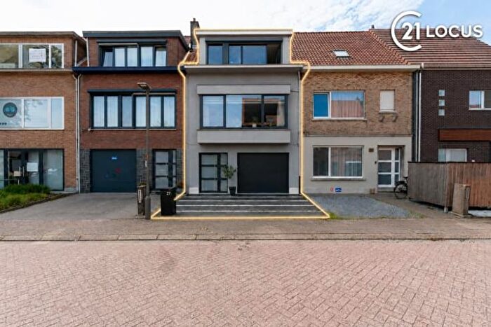 Maison 3 pièces à Kerkhofstraat, BeverenKruibekeZwijndrecht, à vendre
