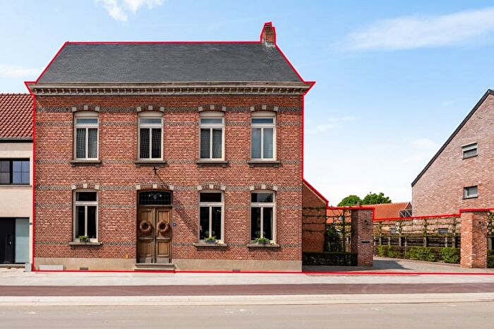 Maison 1 pièce à Molenstraat, Herentals, à vendre