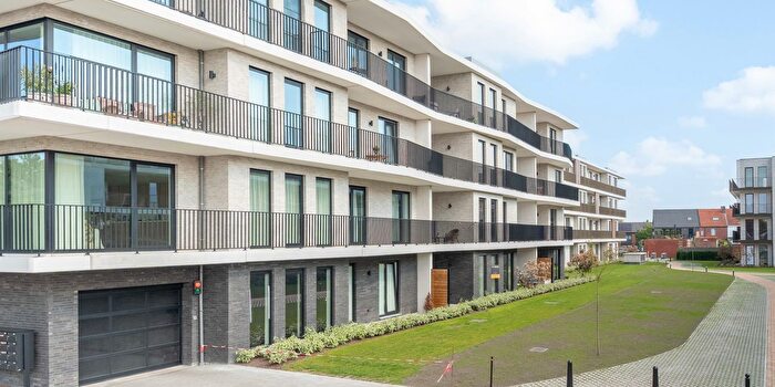 Appartement 2 pièces à Rapenstraat, OudTurnhout, à vendre