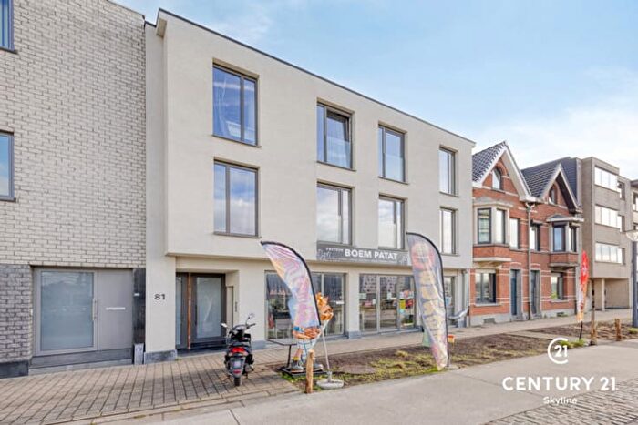 Martelarenlaan, Leuven KesselLo - Appartement à vendre
