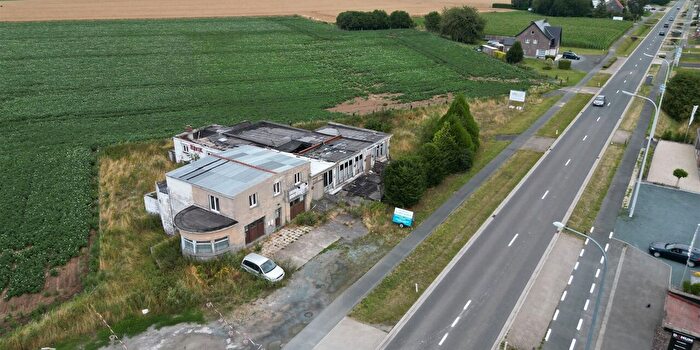 Brakelsesteenweg, Voorde - Maison à vendre