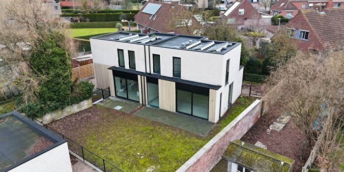 Onledegoedstraat b, Roeselare : Maison 3 pièces à vendre