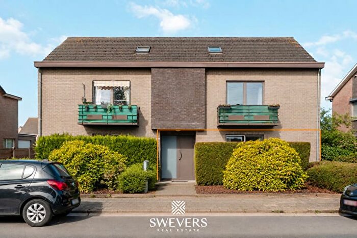 Appartement 1 pièce à Valkenborch, c, à vendre