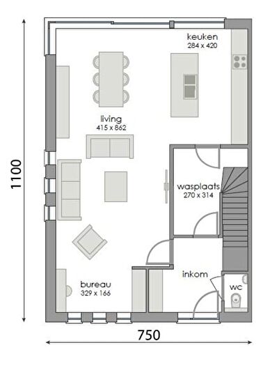 Maisons à vendre et appartements à louer - 2