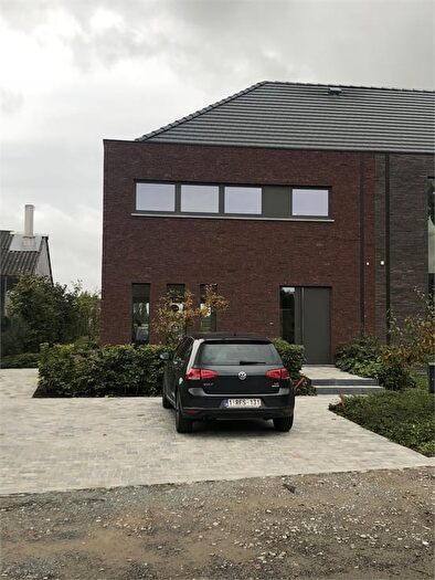 Maison 6 pièces à Bosstraat lot, Oosteeklo, à vendre