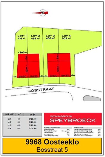 Maisons à vendre et appartements à louer - 3