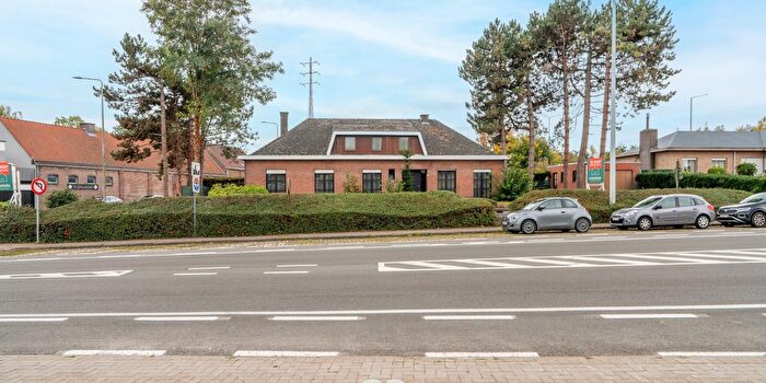 Maison 6 pièces à Deinzestraat, Oudenaarde, à vendre