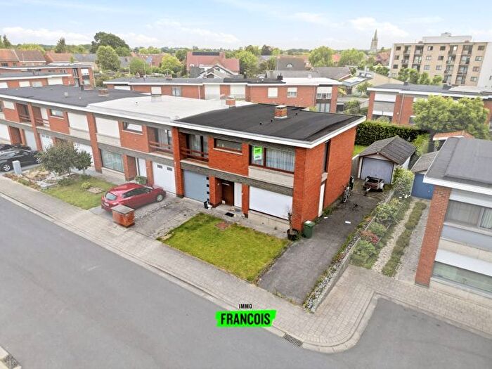 Maison 5 pièces à vendre - Elzasdreef, Poperinge